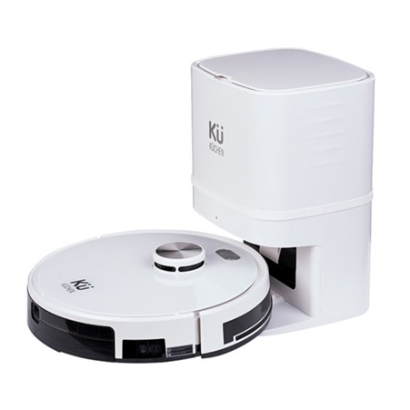 Thùng hút rác nâng cấp robot KUCHEN KU 8881