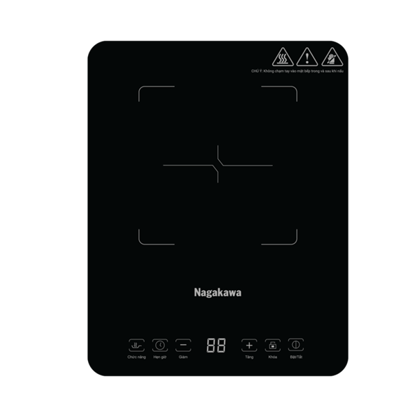Bếp từ Nagakawa NAG0714