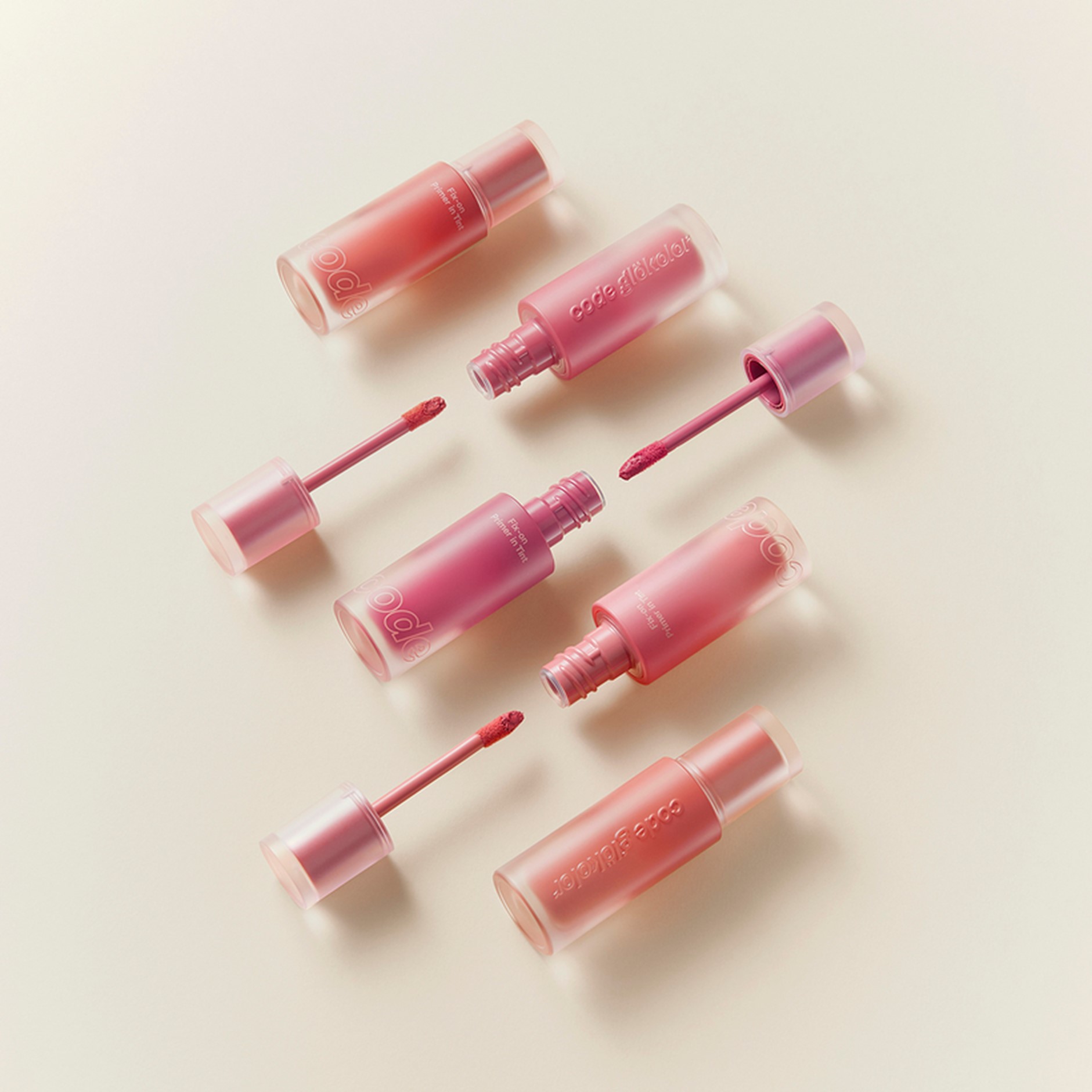 Son kem lì CODE GLOKOLOR               