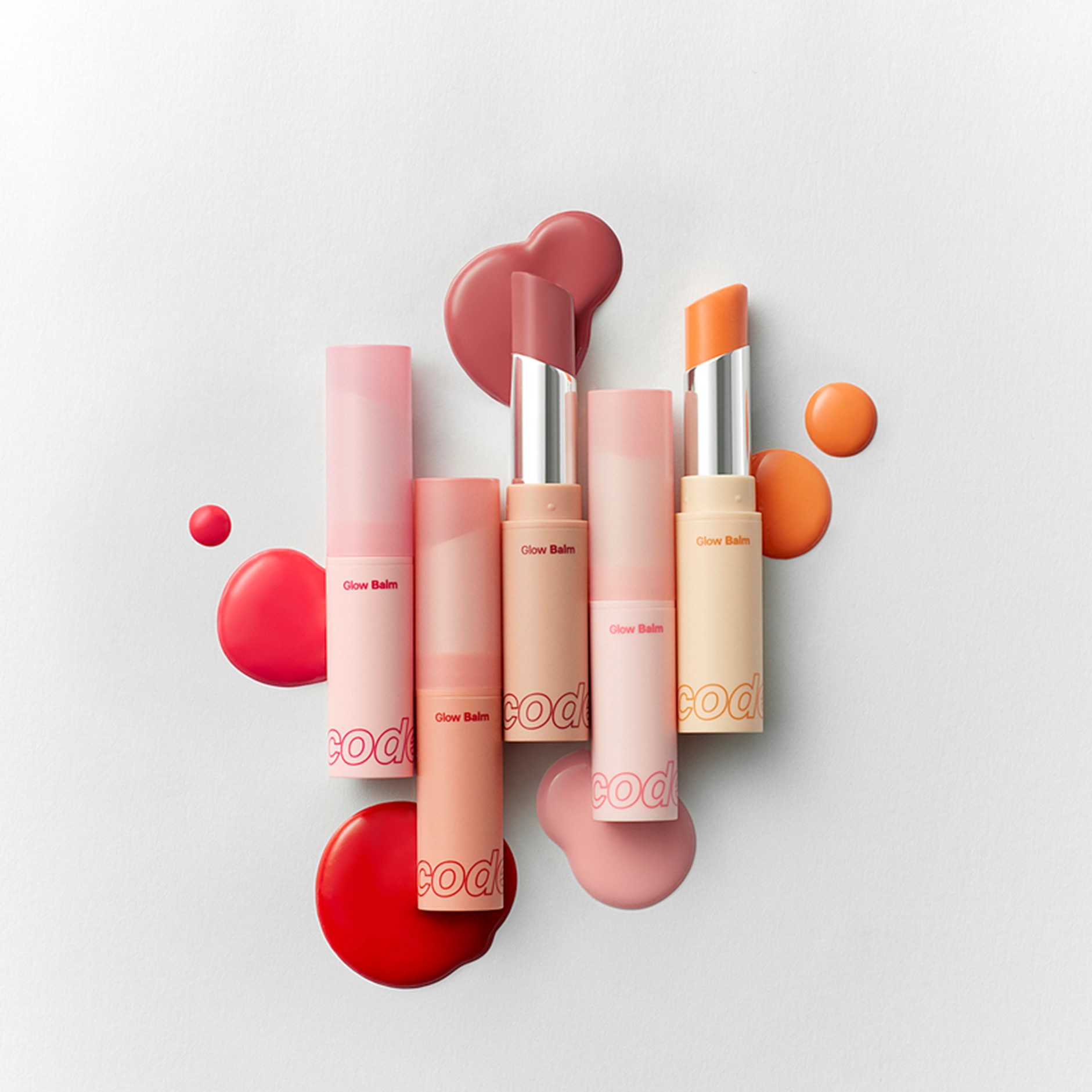 Son dưỡng thuần chay CODE GLOKOLOR                 