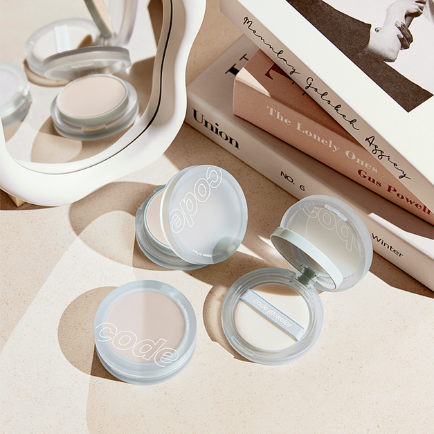 Phấn phủ CODE GLOKOLOR 